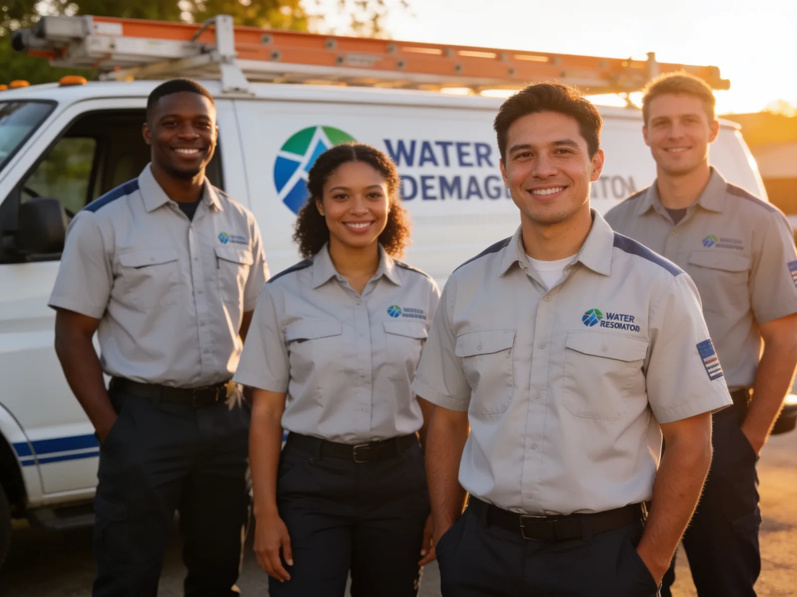 Water Damage Restoration company in Lillie, LA